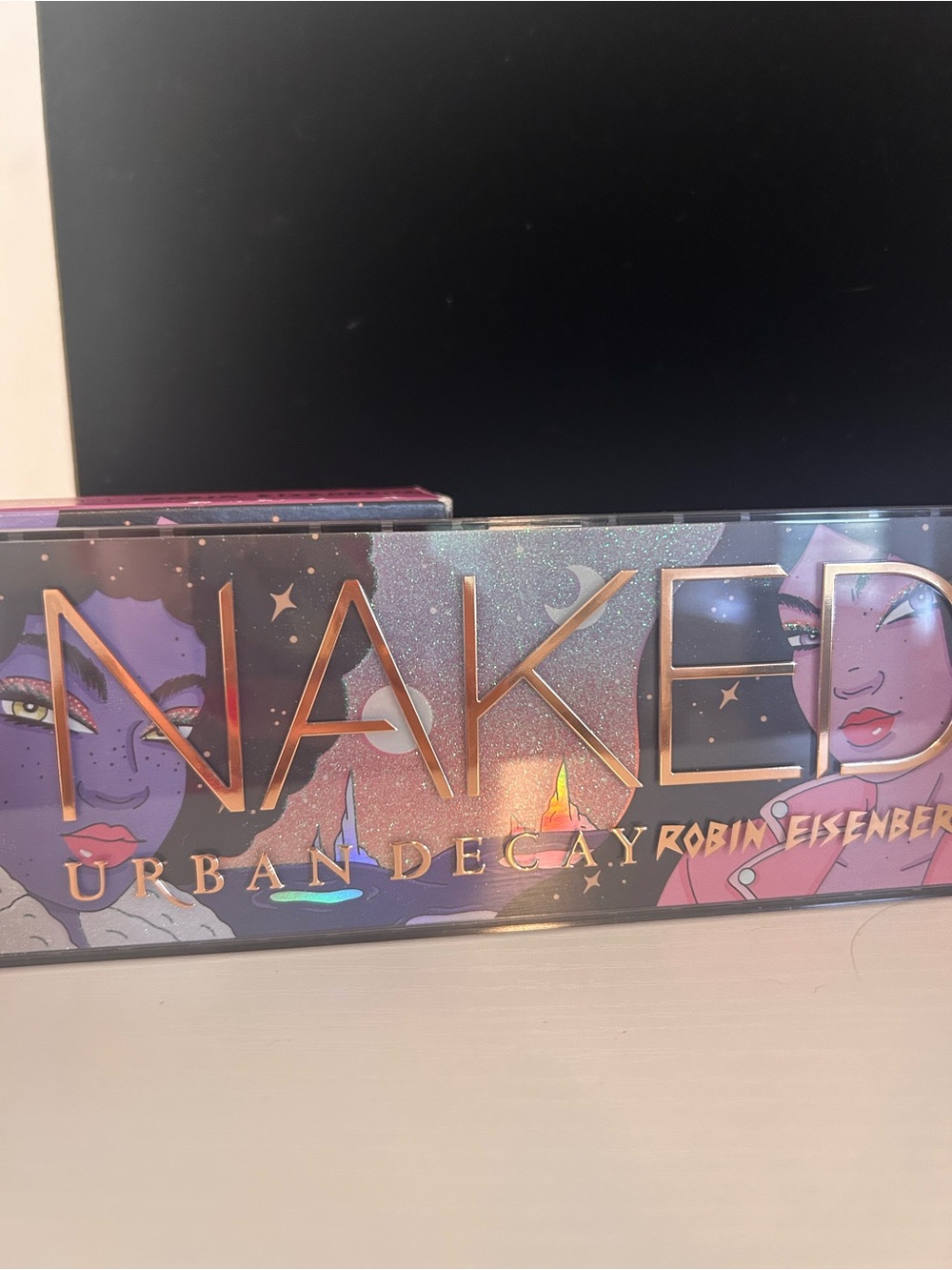 Urban Decay Naked Limited Edition Cosmic Eyeshadow Palette – Multicolor - Picture 4 of 5